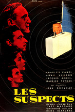 Poster de la película The Suspects