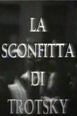 Poster de la película La sconfitta di Trotsky
