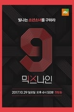 Poster de la serie Mix Nine