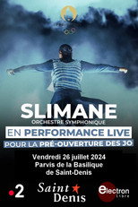 Poster de la película Saint-Denis le pré-show