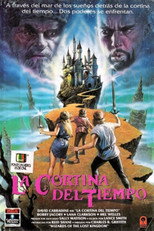 Poster de la película Los hechiceros del reino perdido II (La Cortina del Tiempo)