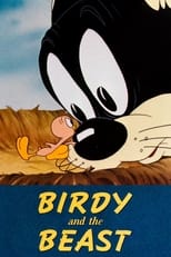 Poster de la película Birdy and the Beast