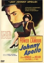 Poster de la película Johnny Apollo