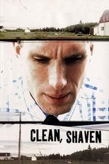 Poster de la película Clean, Shaven