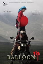 Poster de la película Balloon