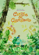 Poster de la película Camille & Chameleon