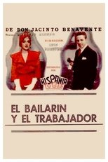 Poster de la película El bailarín y el trabajador