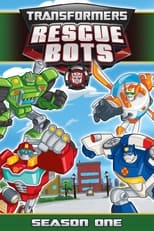 Transformers Rescue Bots : Mission protection