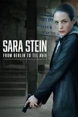 Poster de la serie Sara Stein: From Berlin to Tel Aviv