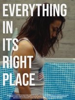 Poster de la película Everything in Its Right Place