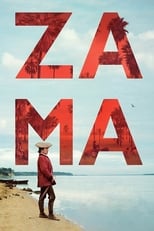 Poster de la película Zama