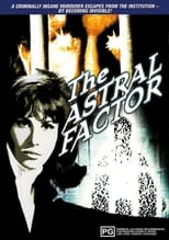 Poster de la película The Astral Factor