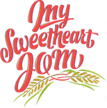 Logo My Sweetheart Jom