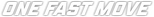 Logo One Fast Move