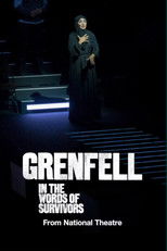 Poster de la película National Theatre at Home: Grenfell: In the Words of Survivors