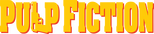 Logo Pulp Fiction