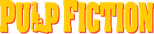 Logo Pulp Fiction