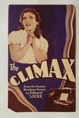 Poster de la película The Climax