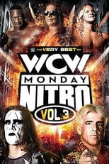 Poster de la película The Very Best of WCW Monday Nitro Vol.3