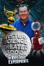 Poster de la película Mystery Science Theater 3000: The RiffTrax Experiments — Sting of Death