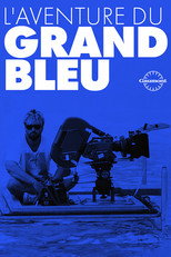 Poster de la película The Big Blue Adventure