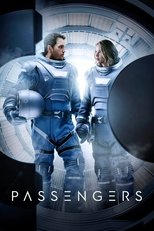 Poster de la película Passengers