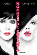 Poster de la película Burlesque