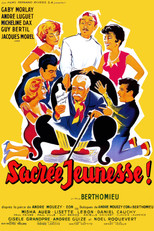 Poster de la película Sacred Youth