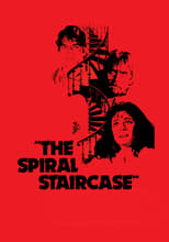 Poster de la película The Spiral Staircase