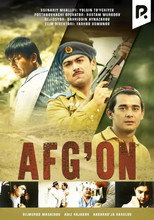 Poster de la película Afg'on