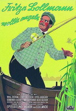 Poster de la película Fritze Bollmann wollte angeln