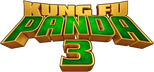 Logo Kung Fu Panda 3