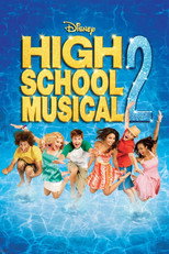 Poster de la película High School Musical 2