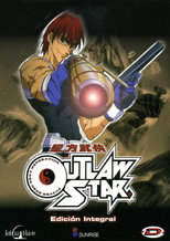 Poster de la serie Outlaw Star