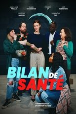 Poster de la película Bilan de santé