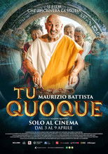 Poster de la película Tu Quoque