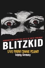 Poster de la película Blitzkid: Live at Conne Island