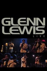 Poster de la película Glenn Lewis Live