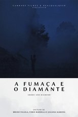 Poster de la película A Fumaça e o Diamante