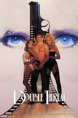 Poster de la película Double Threat