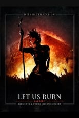 Poster de la película Within Temptation: Elements