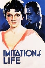 Poster de la película Imitation of Life