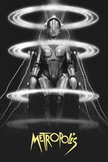 Poster de la película Metropolis