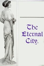 Poster de la película The Eternal City