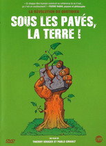 Poster de la película Sous les pavés, la Terre !
