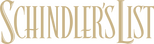 Logo Schindler's List
