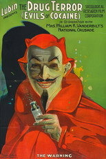 Poster de la película Cocaine Traffic; Or, The Drug Terror