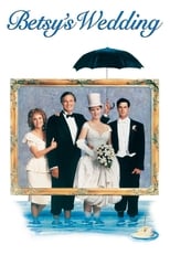 Poster de la película Betsy's Wedding