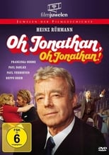 Poster de la película Oh Jonathan – oh Jonathan!