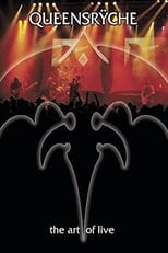 Poster de la película Queensrÿche: The Art of Live